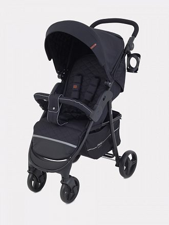 Детская прогулочная коляска Mowbaby Cross Gold