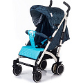 Детская коляска-трость Babyhit Rainbow LT (Deep Blue
						
					) — Фото