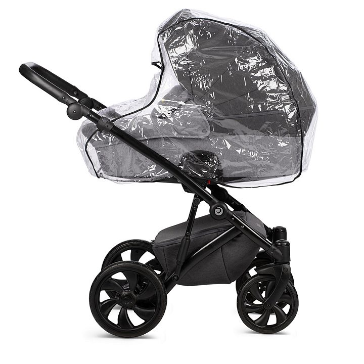 Детская коляска 2 в 1 Tutis Zippy New 2020 (Тутис Зиппи Нью) — как выглядит в жизни