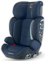 Детское автокресло Inglesina Tolomeo iFix (Navy
						
					) — Фото