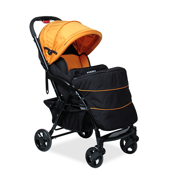 Детская прогулочная коляска Indigo Samba фото 1