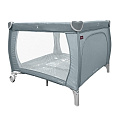 Детский манеж Carrello Grande CRL-11504/1 (Ash Grey
						
					) — Фото