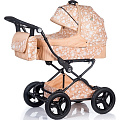 Детская коляска Babyhit Evenly 2 в 1 (Beige
						
					) — Фото