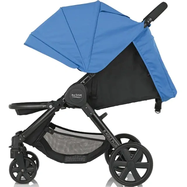 Детская прогулочная коляска Britax B-Agile 4 Plus фото 6