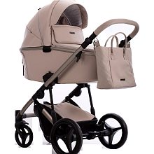 Детская коляска Bebetto Loren Sand 2 в 1