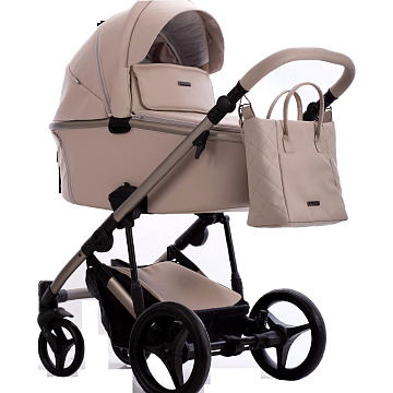 Детская коляска Bebetto Loren Sand 2 в 1