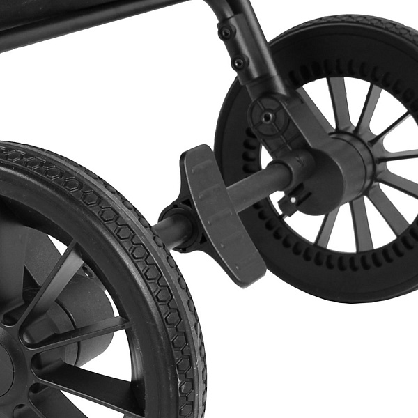 Детская прогулочная коляска Indigo Quant фото 15