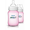 Бутылочка для кормления Philips Avent  260 мл 2 шт (80028) — Фото