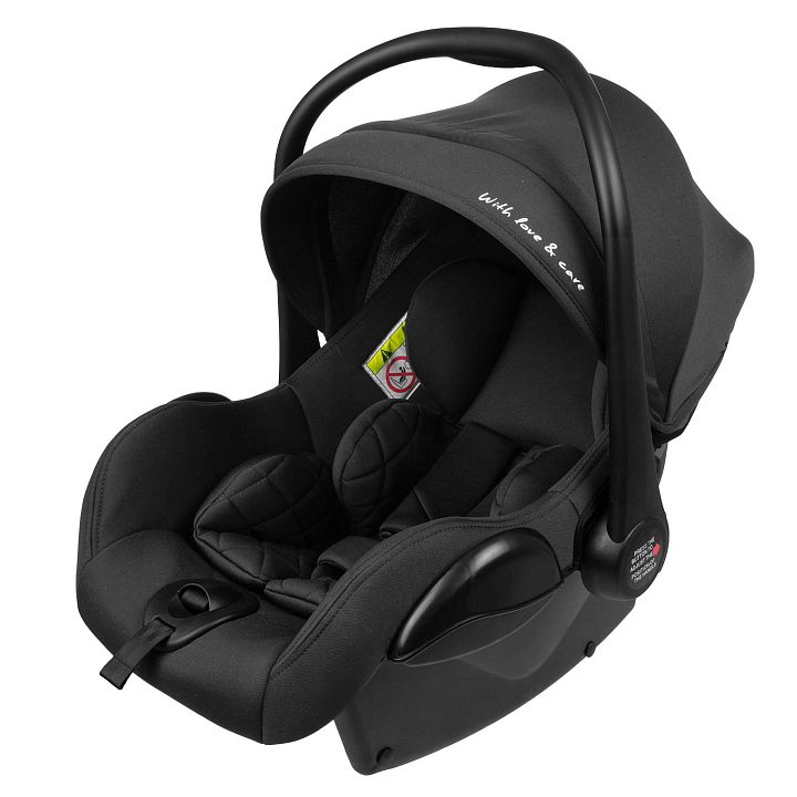 Детское автокресло Best Baby Bonny — как выглядит в жизни
