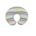 Подушка для кормления Chicco Boppy (Colorful Chevron) — Фото