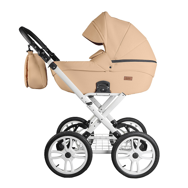 Детская коляска Ray Corsa  Ecco Classic 3 в 1 фото 1