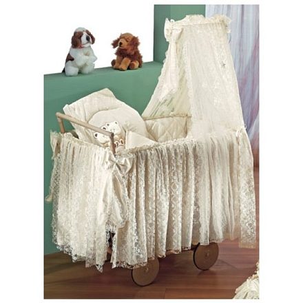 Колыбель Italbaby люлька Angioletti Nadia 460,0014