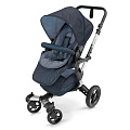 Детская прогулочная коляска Concord Neo (Deep Water Blue
						
					) — Фото