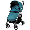 Детская коляска-трость Peg-Perego Si (Bloom beige
						
					) — Фото
