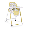 Стульчик для кормления Happy Baby Berny (Yellow
						
					) — Фото