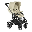 Детская прогулочная коляска Teutonia BeYou V4 Elite Pearl WHL3 - Фото