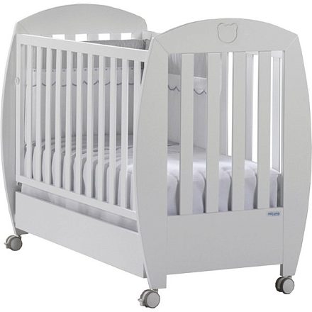 Детская кроватка Micuna Valeria Relax 120 х 60 см
