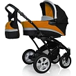Детская коляска Tutic Edrema IQ 3 в 1 - Фото