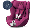Детское автокресло Cybex Sirona Z i-Size R (Plus Passion Pink
						
					) — Фото