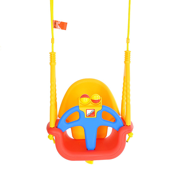 SW-1421 Детские подвесные качели Edu Play До Ре Ми фото 8