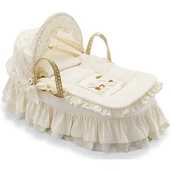 Колыбель плетеная Pali Caprice Royal
