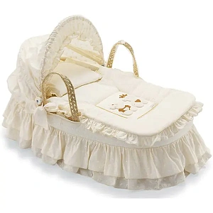 Колыбель плетеная Pali Caprice Royal