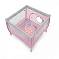 Детский манеж Baby Design Play UP (Pink - 08 2019
						
					) — Фото