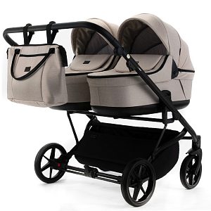 Детская коляска Adamex Leo-Duo 3 в 1
