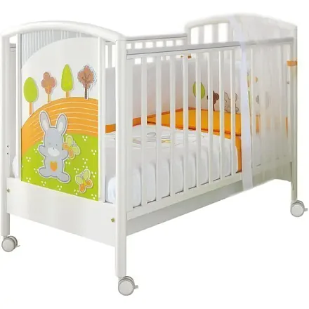 Детская кроватка Pali Smart Bosco, ящик