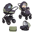 Детская коляска Tutis Tapu-Tapu 3 в 1 (426
						
					) — Фото