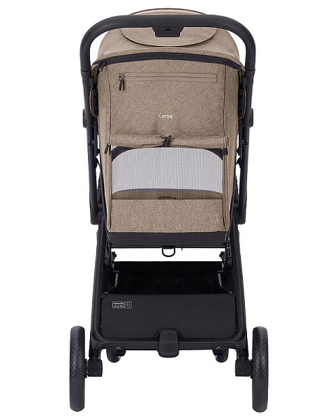 Детская прогулочная коляска Carrello Corsa фото 4