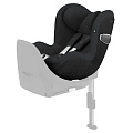 Детское автокресло Cybex Sirona Z i-Size R (Autumn Gold
						
					) — Фото