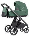 Детская коляска Carrello Omega Plus CRL-6540/1 2 в 1 (Nova Green
						
					) — Фото
