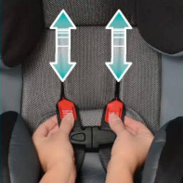 Детское автокресло Evenflo Triumph ProComfort Series Эвенфло Триумф проКомфорт Сериз фото 4