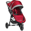 Детская прогулочная коляска Baby Jogger City Mini GT, с рождения (Crimson Bj15436En
						
					) — Фото