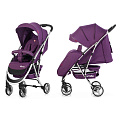 Детская прогулочная коляска Carrello Gloria CRL-8506 (Ultra Violet
						
					) — Фото
