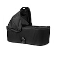 Люлька Bumbleride Carrycot Aqua для коляски Indie Twin (Matte black
						
					) — Фото