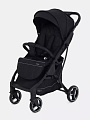 Детская прогулочная коляска Mowbaby Smart 2023 (черный
						
					) — Фото