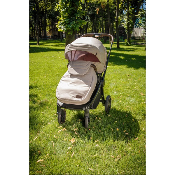 Детская прогулочная коляска Carrello Epica CRL-8509 2022 фото 2