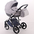 Детская коляска Lonex Comfort Prestige 3 в 1 (L-04
						
					) — Фото