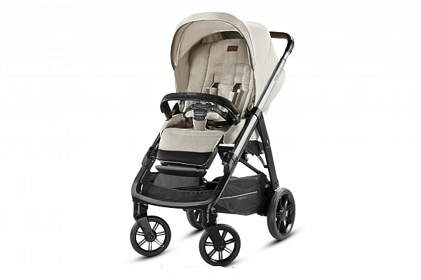 Детская коляска Inglesina Aptica System Duo 2 в 1 на шасси Aptica Black Coffee фото 5