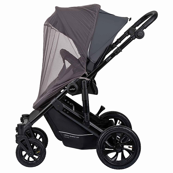 Детская коляска Indigo Coin 3 в 1 фото 6