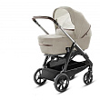 Детская коляска Inglesina Aptica System Duo 2 в 1 на шасси Aptica Black Coffee - Фото