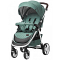 Детская прогулочная коляска Baby Tilly T T-191 Ultimo (Hunter Green
						
					) — Фото