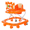 Детские ходунки Bambola Краб (Orange/Оранжевый
						
					) — Фото