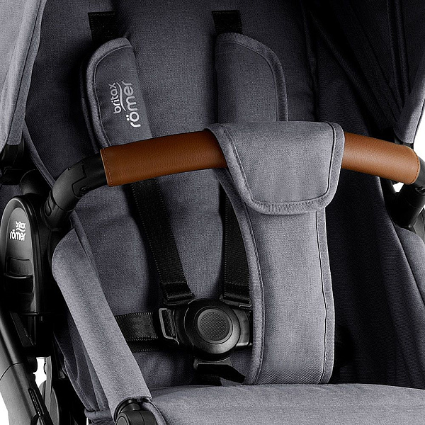Детская прогулочная коляска Britax Romer Smile 3 фото 6