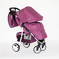 Детская прогулочная коляска XO KID Steam (Purple
						
					) — Фото