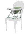 Бустер для кормления Carrello Ergo CRL-8403 (Ash Green
						
					) — Фото