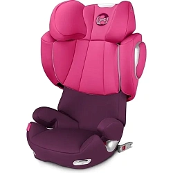 Детское автокресло Cybex Solution Q3-Fix