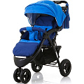 Детская прогулочная коляска Babyhit Voyage Air (Blue
						
					) — Фото